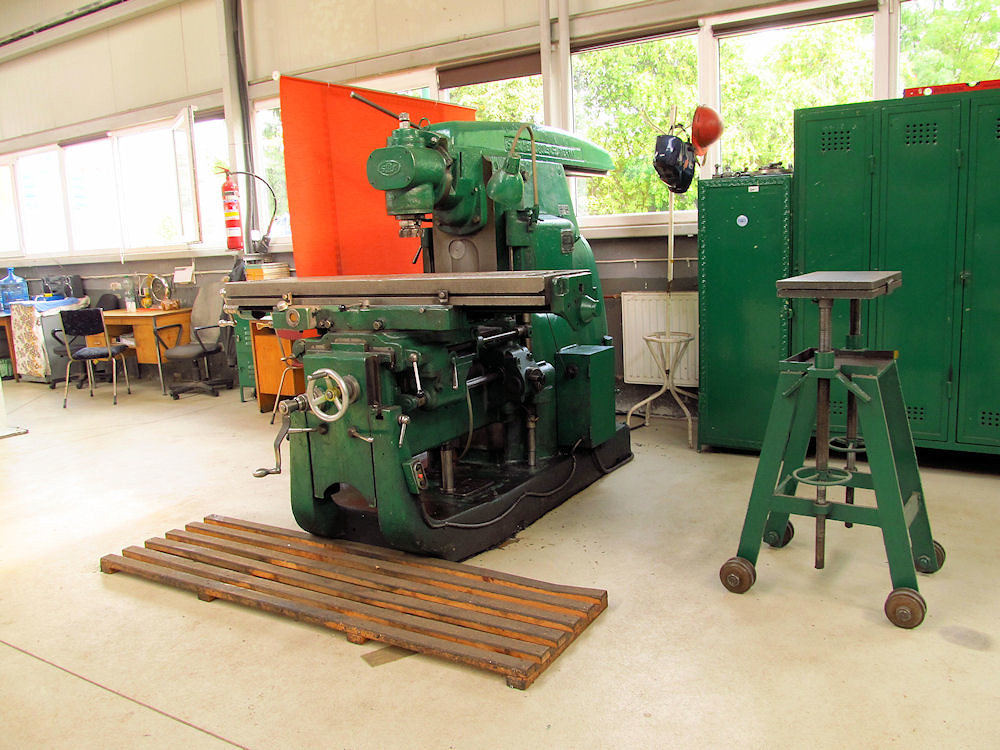 Tugas Operator Finishing