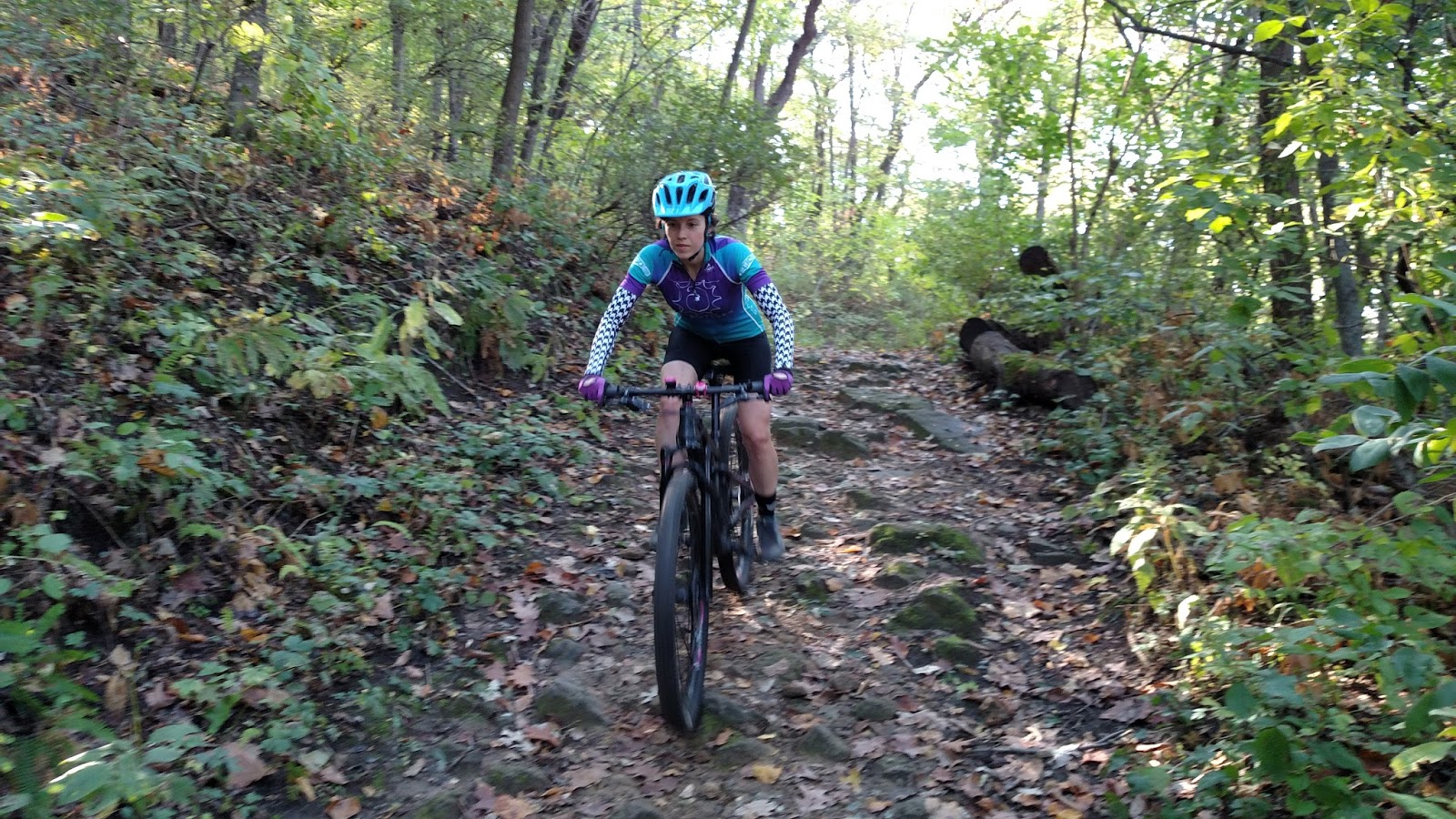 Exploring New Trails Winona, MN (Holzinger)