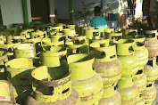 Gas Melon Langka : Warga Batam Bingung, Pengecer Banyak Stok