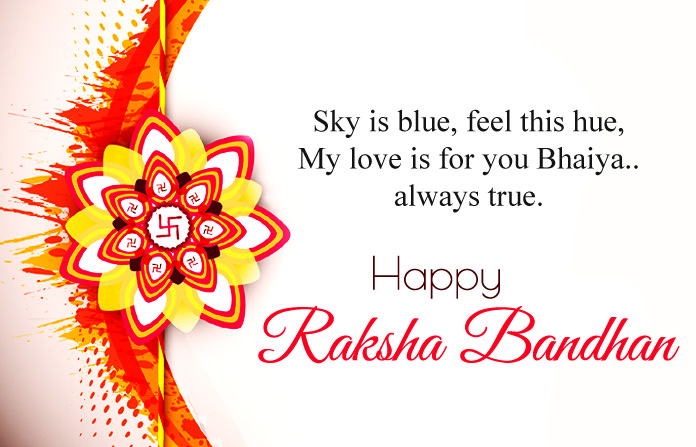 Best Happy Rakhi Raksha Bandhan Image Greetings 2019 Free Download For Raksha Bandhan