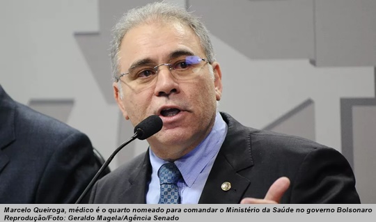 www.seuguara.com.br/Marcelo Queiroga/novo ministro da Saúde/