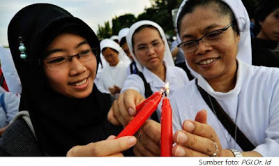 Menjaga Toleransi di Tengah Keberagaman