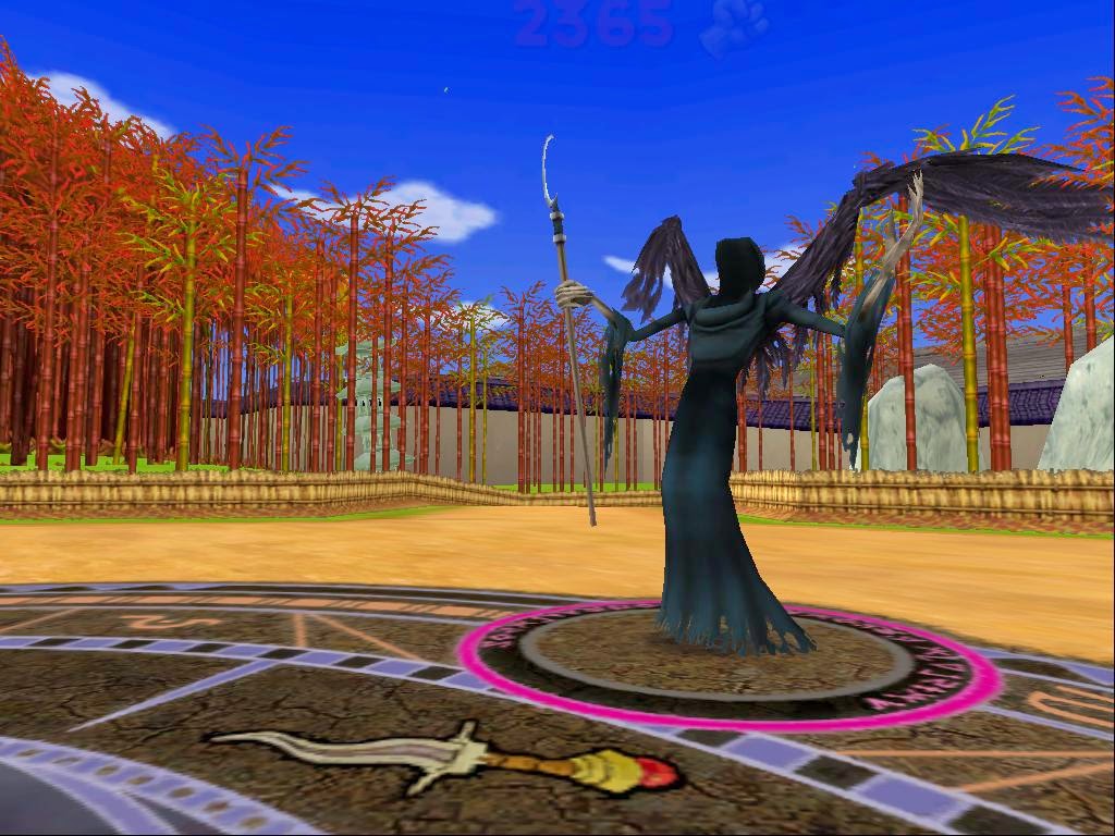 The Tightwad Conjurer Grace's New Spell (Village of Sorrow and Tree of