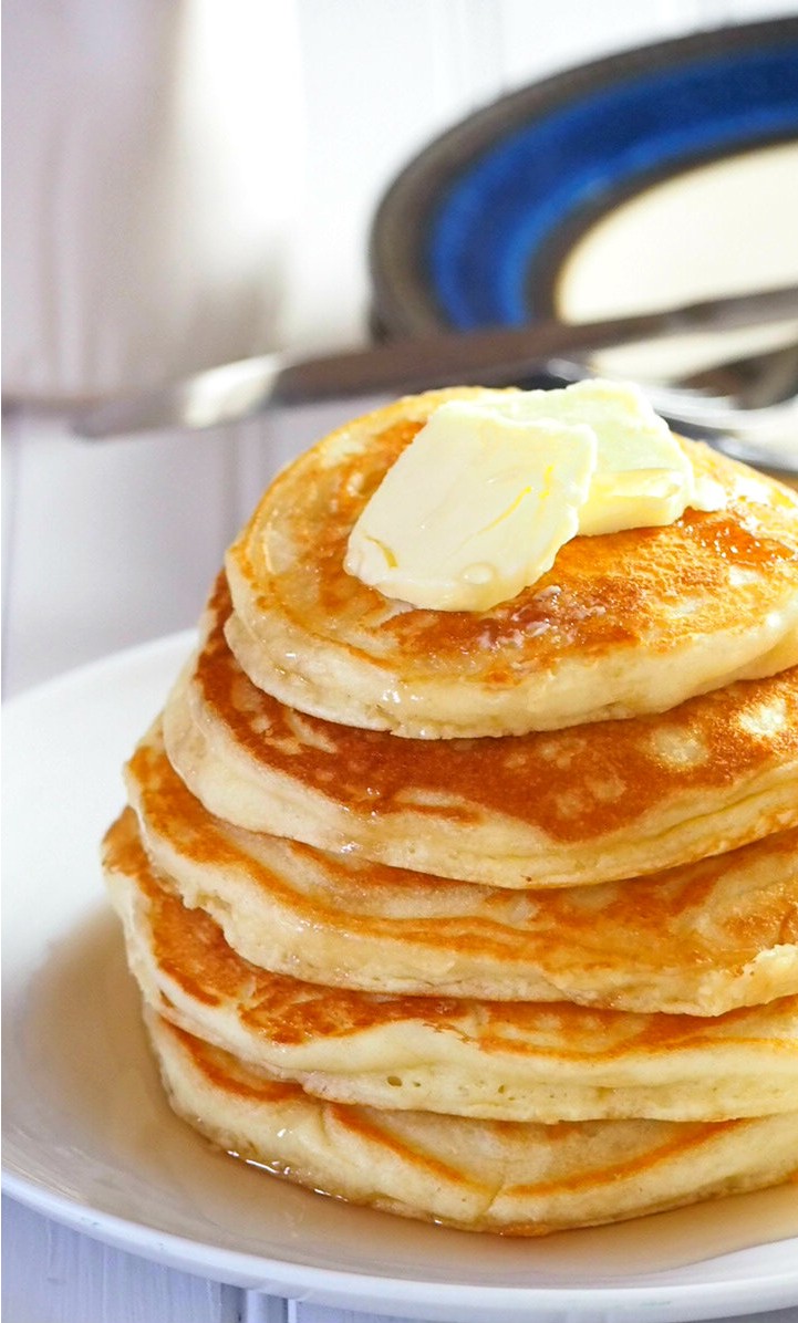 fluffy pancake recipe from scratch Bread Coconut Flour 2021