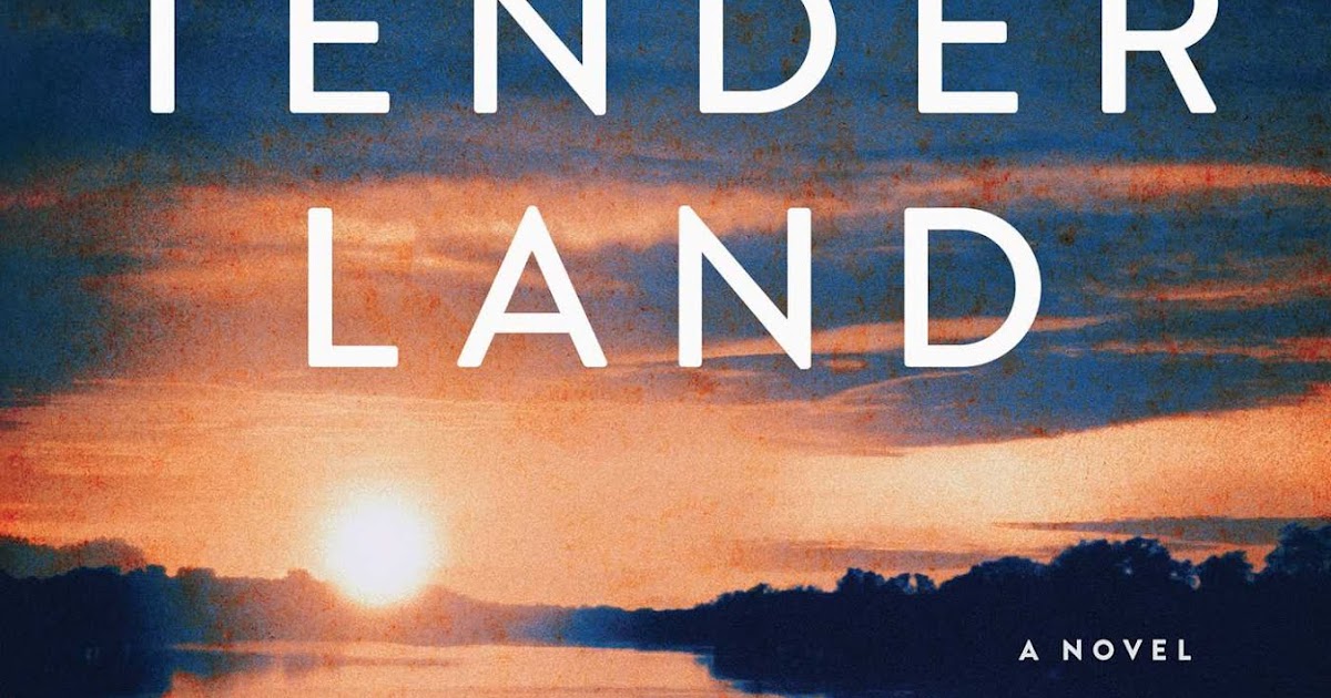 Map Your Mystery This Tender Land