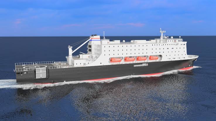 MARAD autoriza la construcción de las segundas dos embarcaciones multimisión de seguridad nacional MARAD autoriza la construcción de las segundas dos embarcaciones multimisión de seguridad nacional