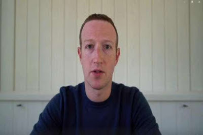 مارك ينتقد تويتر و يقف في صف ترامب مارك ينتقد تويتر و يقف في صف ترامب