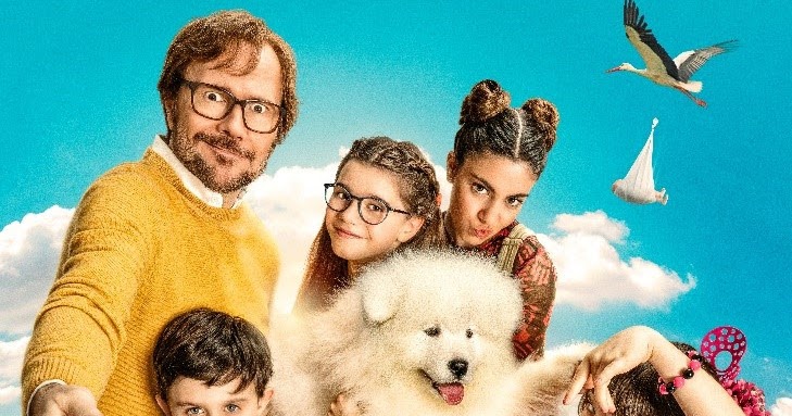 Padre No Hay Más Que Uno 2 PADRE NO HAY MÁS QUE UNO 2 - PRIMER TRÁILER Y CARTEL TEASER | Paseando