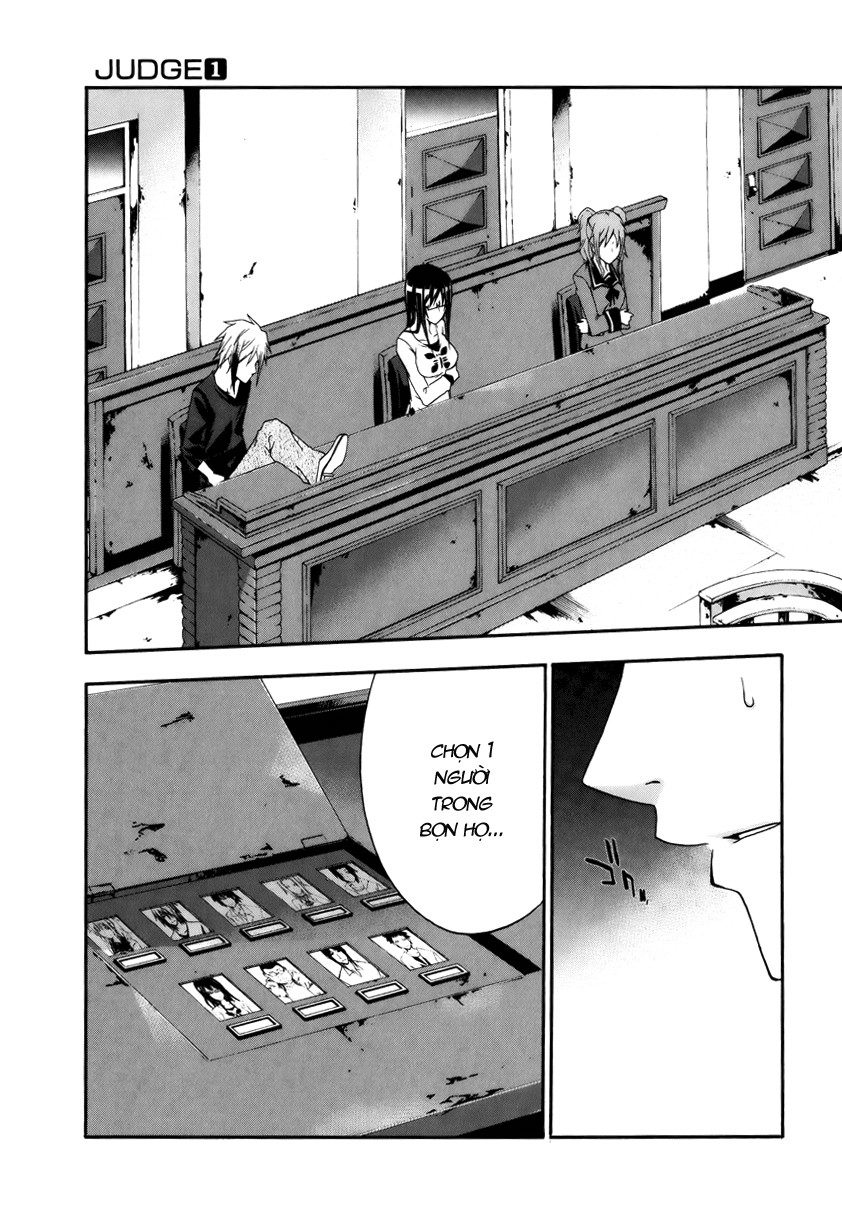 Judge chap 4
