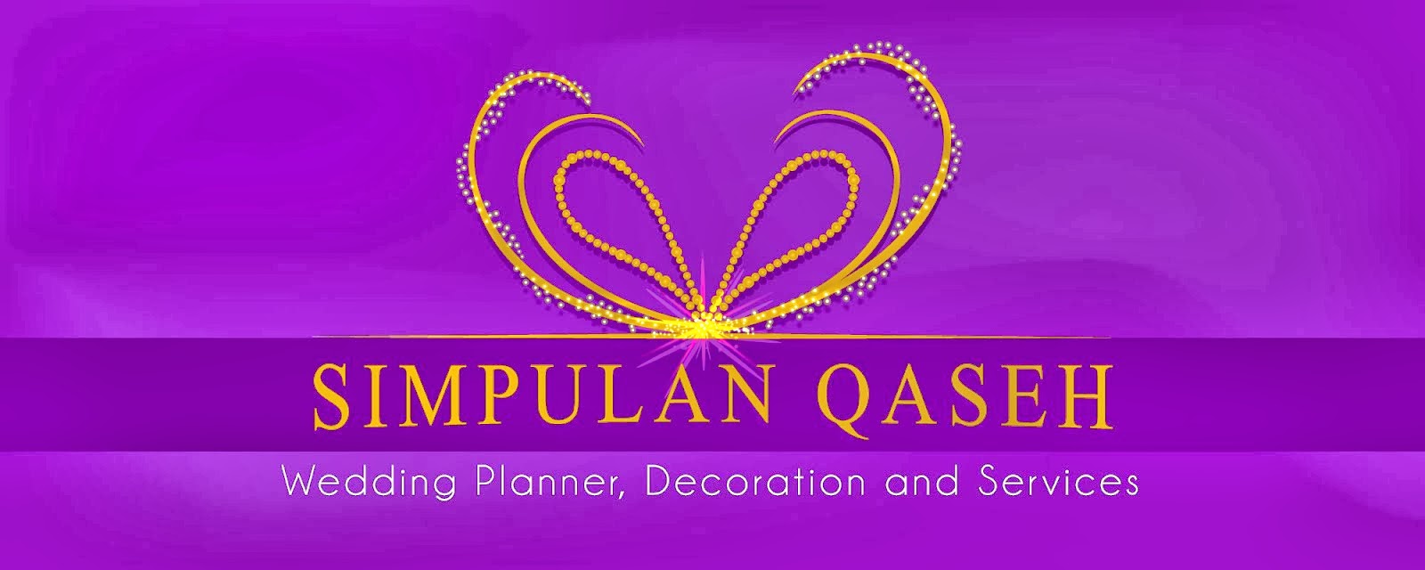 Simpulan Qaseh Wedding Planner