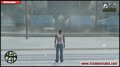 GTA San Andreas Winter Edition Mod 2021 Download For Pc GTA San Andreas Winter Edition Mod 2021 Download For Pc