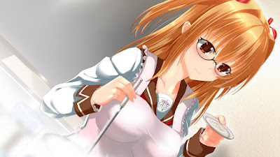 Girls In Glasses Game Screenshot 3