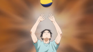 青葉城西 国見 英 Kunimi Akira CV.田丸篤志 Hellominju.com : ハイキュー!! アニメ 第4期5話 空腹 (疑似ユース強化合宿) | Haikyuu!! Season4 Ep.5 Haikyuu!! "Hunger" | Hello Anime !