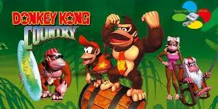 Donkey Kong Country (SNES) Online