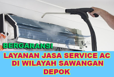 Service Ac Terbaik Di Sawangan Baru Depok