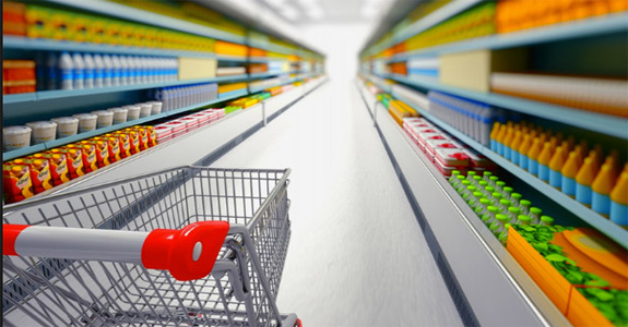 Acompanhe diariamente o índice de rupturas nos supermercados Acompanhe diariamente o índice de rupturas nos supermercados