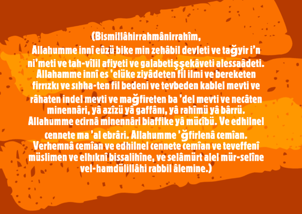 devlet için okunacak dua günlük okunacak dualar
