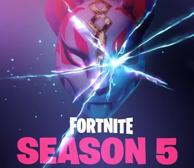 Figure: WHAT IS THE NAME OF THE SEASON 5 THEME?
