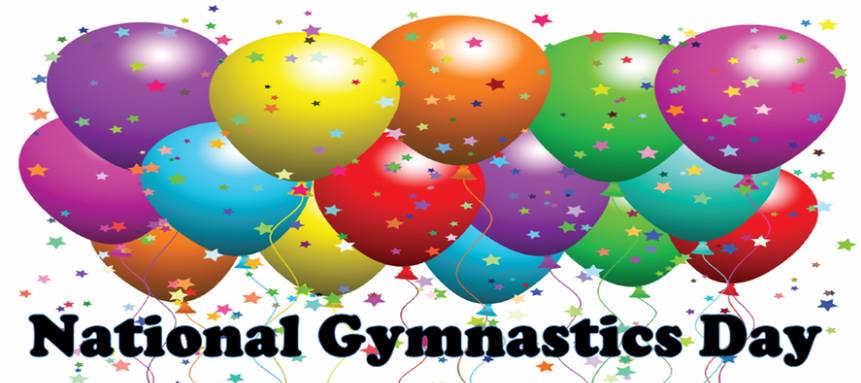 National Gymnastics Day National Gymnastics Day