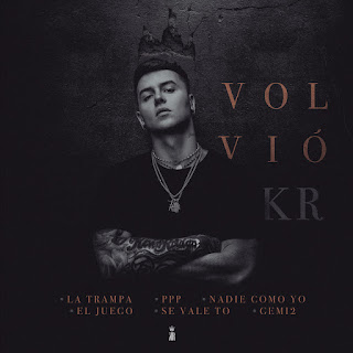 MP3 download Kevin Roldán - Volvió KR - EP iTunes plus aac m4a mp3