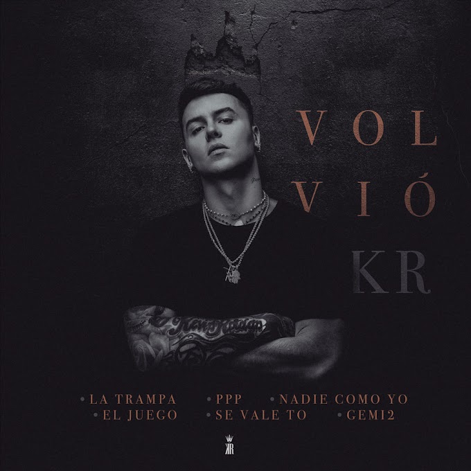 Kevin Roldán - Volvió KR (EP) [iTunes Plus AAC M4A]