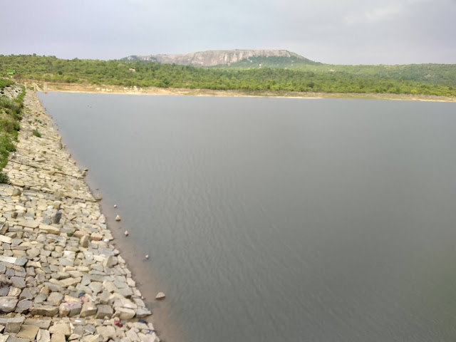 Muninagara scenic lake  , Bangalore weekend destinations 6
