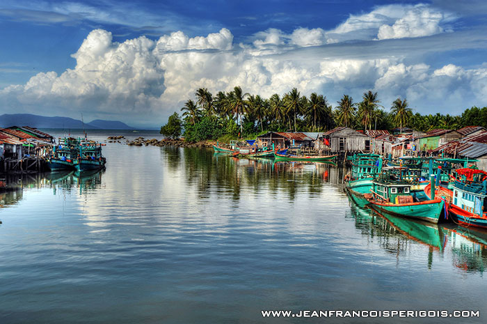Kompot Province - Cambodai-Travels