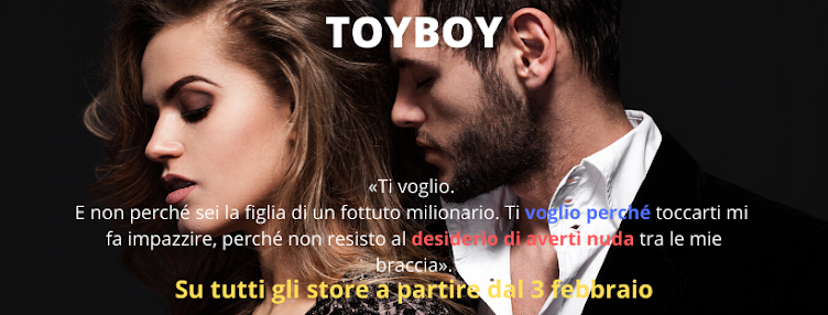 Toyboy - Teaser