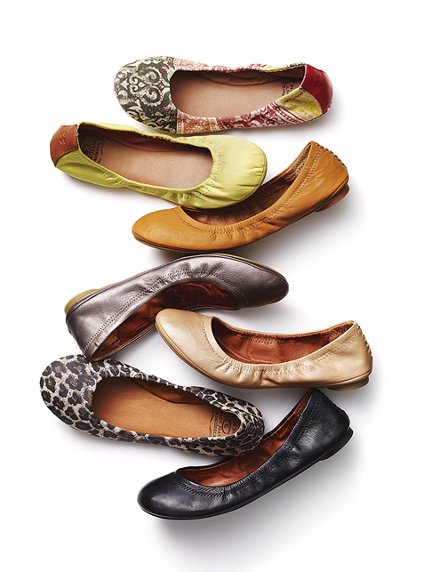 Ballet Flats - Beautiful and Comfortable Shoes : All About Shoes ...