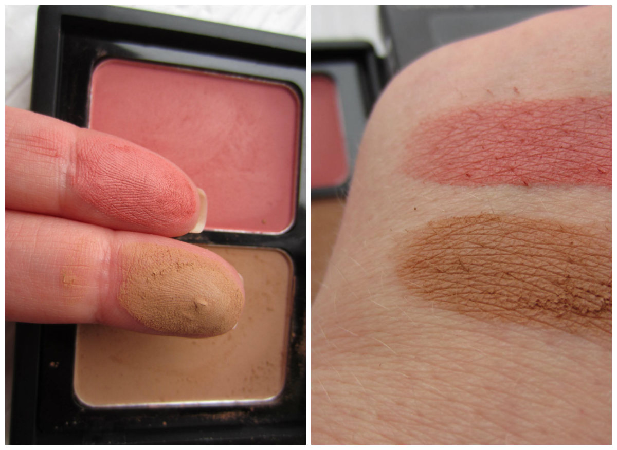 Elf putty blush swatches fiji noredmid