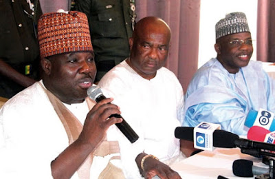 pdp convention suspended