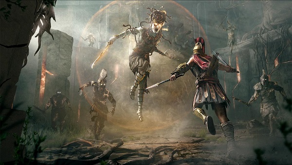 يوبيسوفت تصد المهمات المصممة من طرف اللاعبين في Assassin's Creed Odyssey لهذا السبب