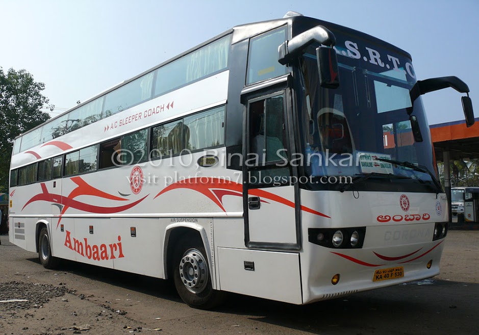 The evolution of bus travels in India Part2