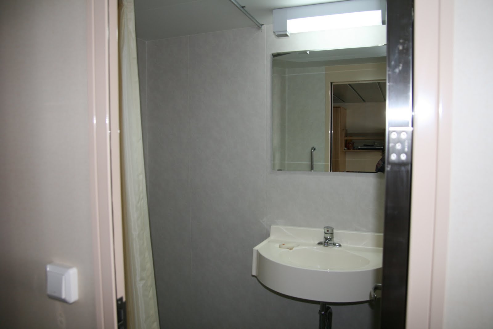 Eine halbe Weltreise: Meine zuhause auf dem Schiff