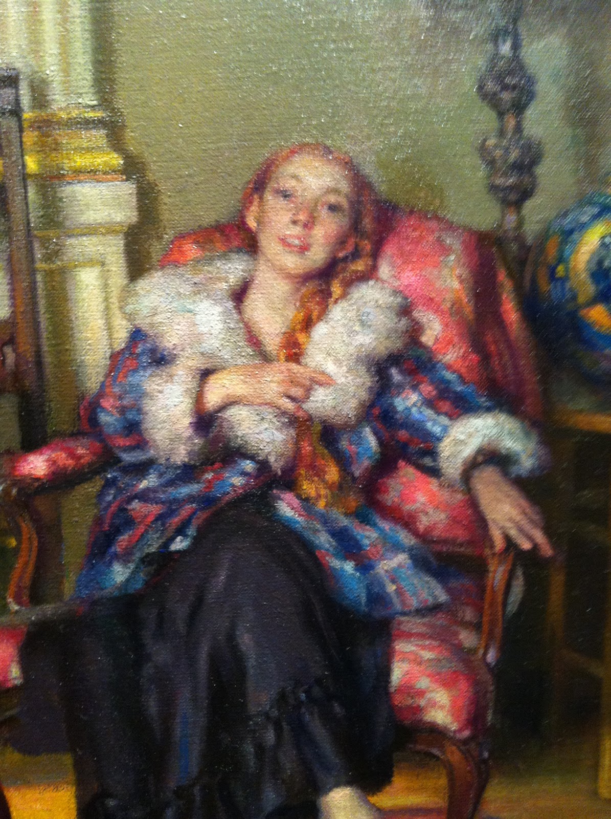 Эмилия яковлевна шанкс картины