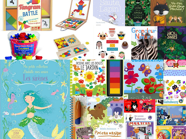 Maaademoiselle A.: || Idées cadeaux d'anniversaire pour une petite Maaademoiselle A.: || Idées cadeaux d'anniversaire pour une petite