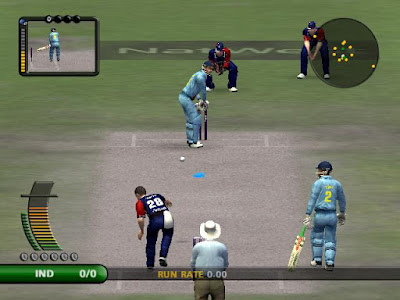 Ea sports Cricket 2009 Ipl Vs Icl PC WALLPAPERS | IMAGES |SCREENSHOTS