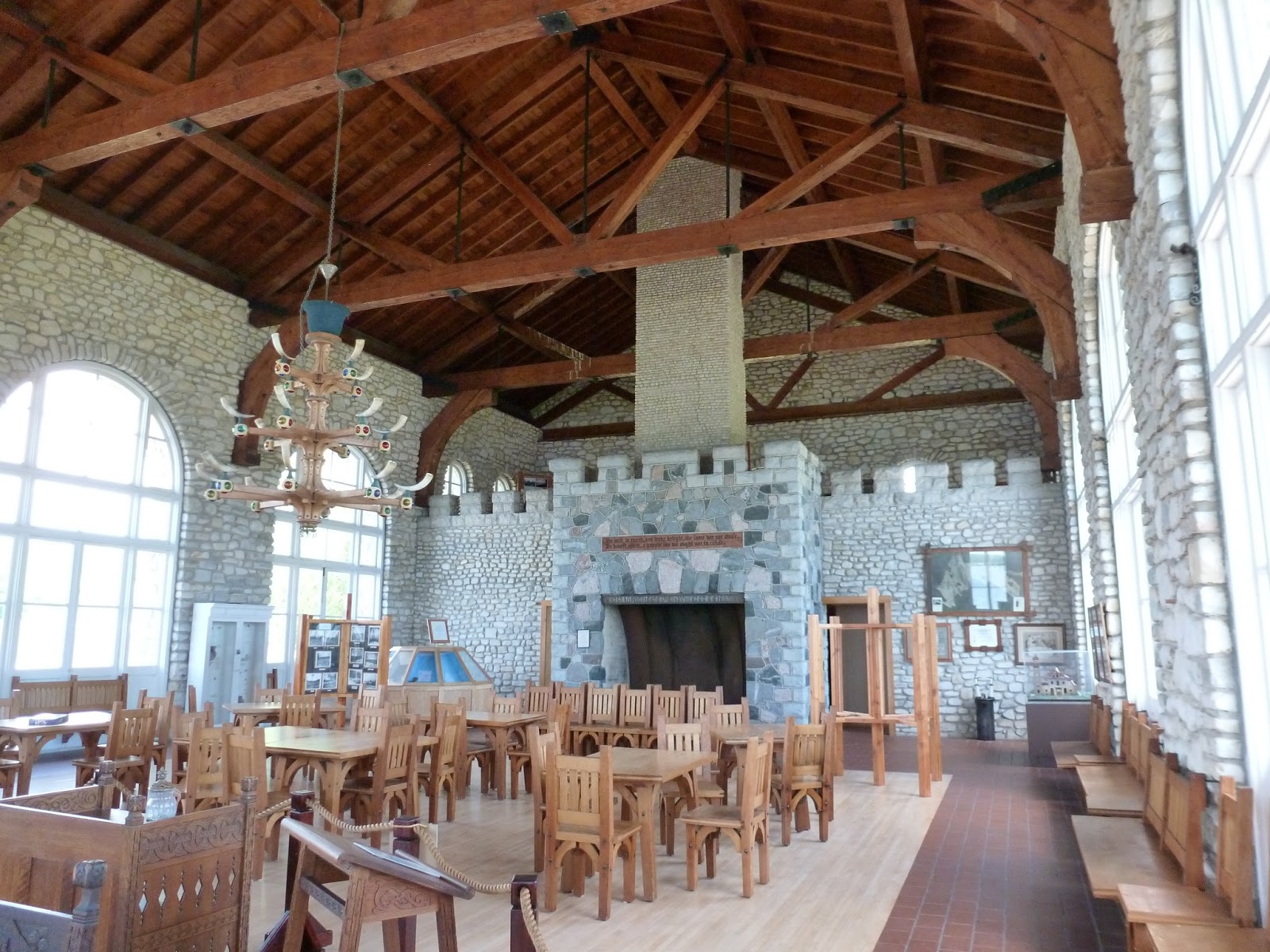 The 1,000Mile Great Lakes Adventures Rock Island, Wisconsin