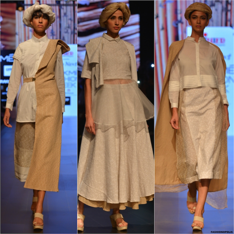 Lakmé Fashion Week Summer/Resort 2016: The Changing Face Of Indian Fashion - A Matter Of Modest Choice