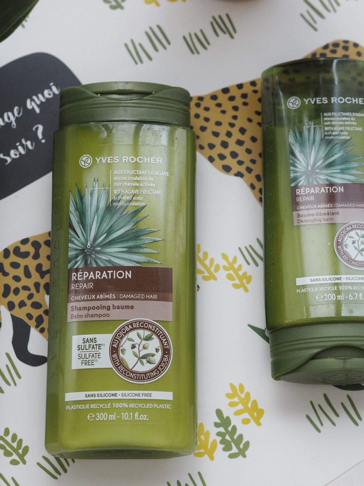 Instant beauty - Fashion, Beauty & Lifestyle: Yves Rocher - Réparation ...