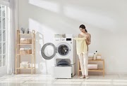 LG Washing Machine Laundry Care - Washes the Germs & Allergies Away