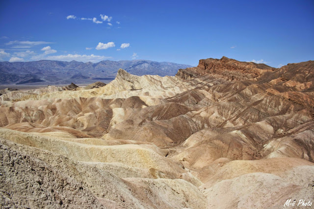 M-ii Photo : Death Valley National Park