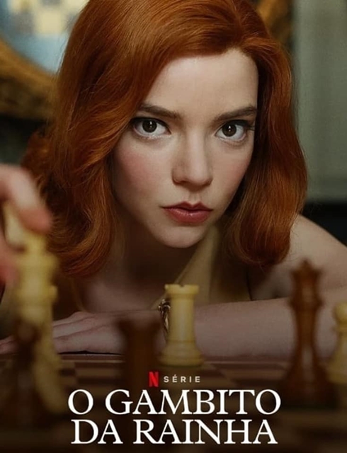 O Gambito da Rainha: tudo sobre a série que está bombando na Netflix