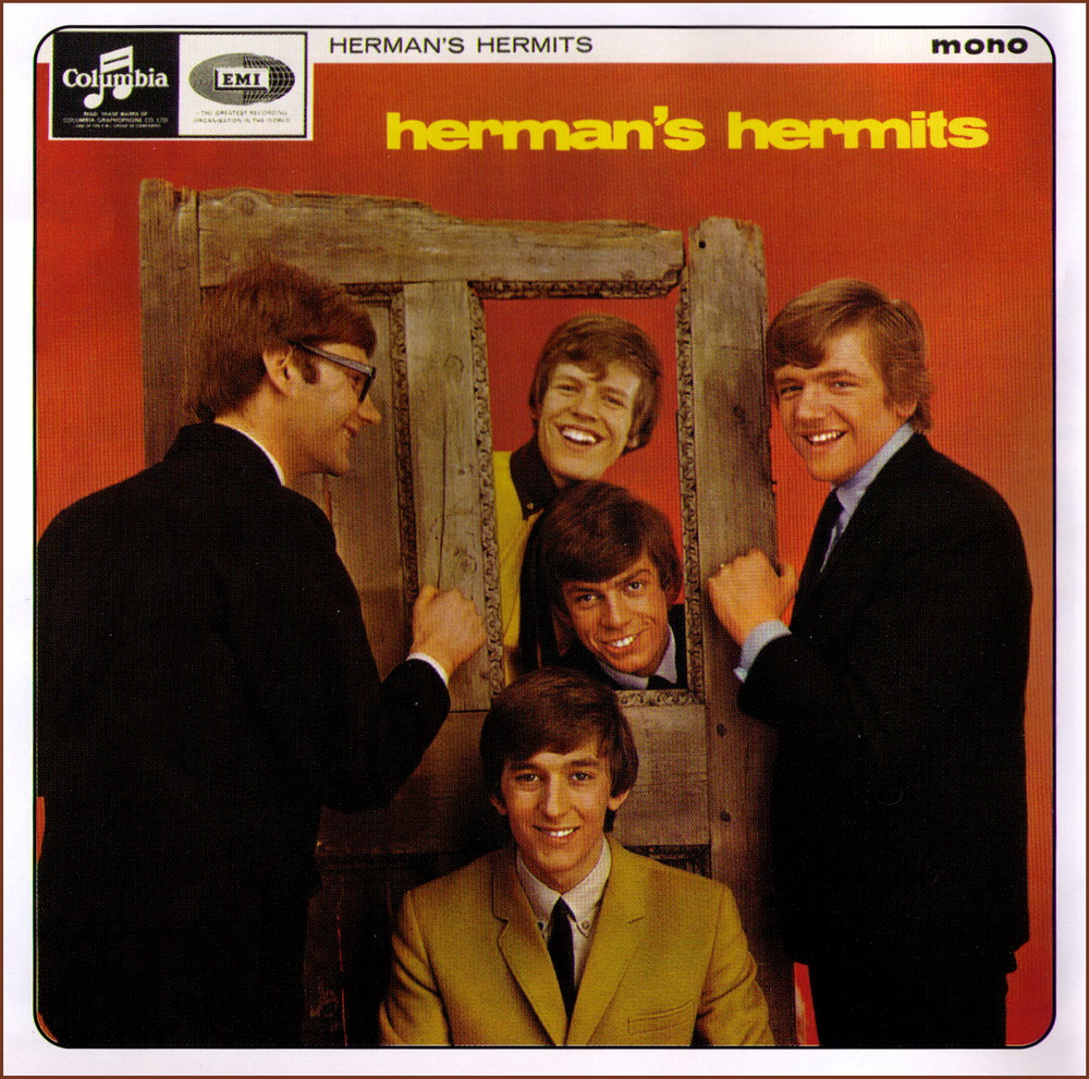 herman's hermits tour dates 1965
