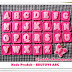 Mainan Edukasi Flanel Alphabet - Edutoys ABC