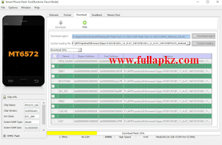 Cara Instal Ulang Infinix Hot 3 X554 Via PC - Mengatasi Bootloop
