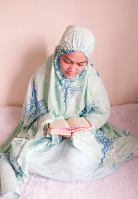 kegiatan membaca alquran selama ramadhan