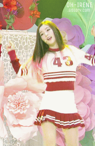 레드벨벳 아이린 리즈시절.gif | 인스티즈