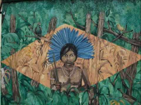 O Tupi-Guarani é parte importante da nossa formação cultural