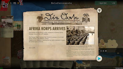 Sgs Afrika Korps Game Screenshot 12
